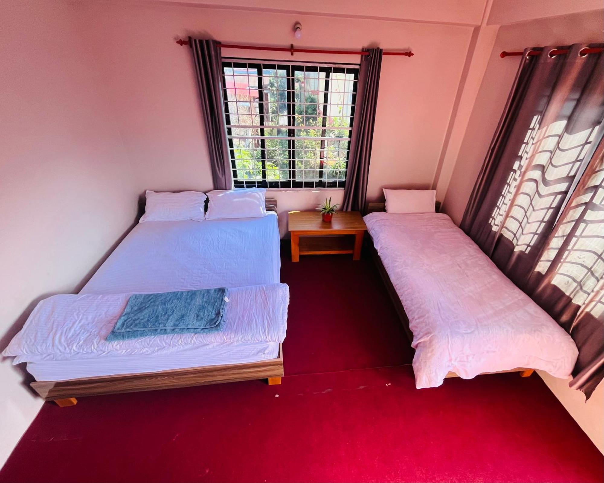 Namaste Stay Apartment Ποκάρα Εξωτερικό φωτογραφία