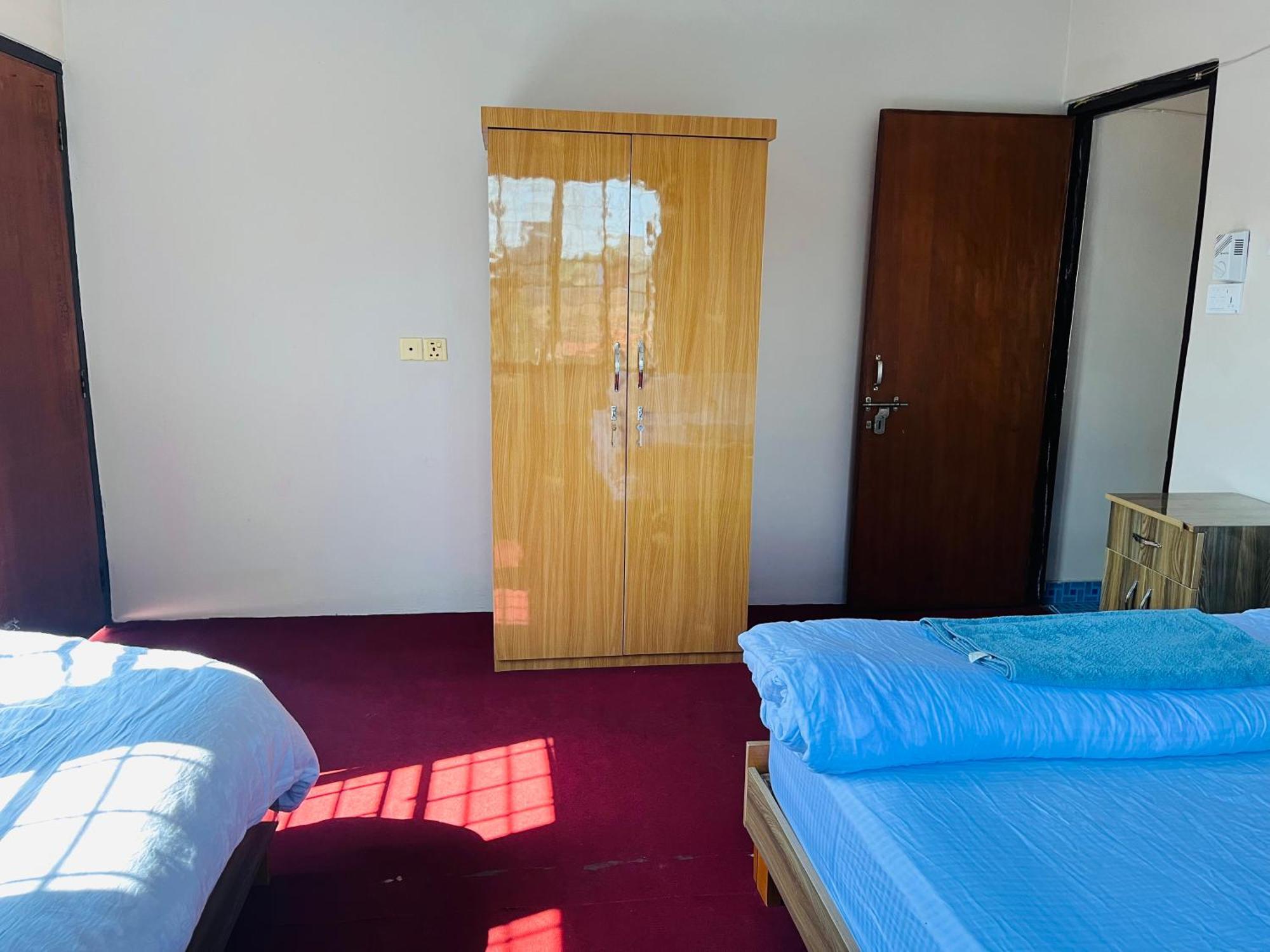 Namaste Stay Apartment Ποκάρα Εξωτερικό φωτογραφία