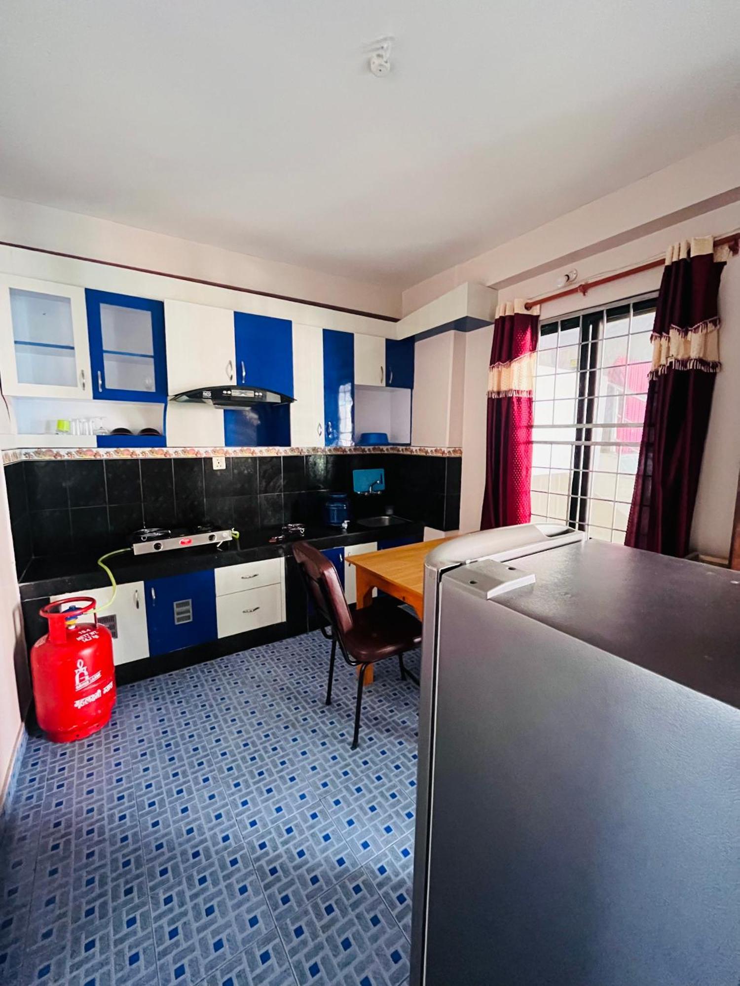 Namaste Stay Apartment Ποκάρα Εξωτερικό φωτογραφία